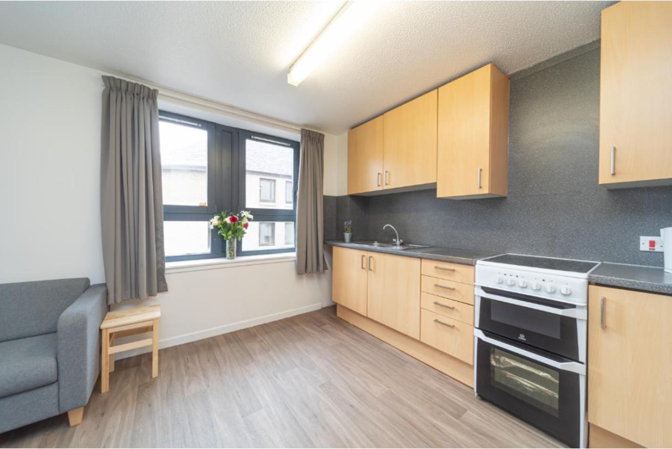 Апартаменты Joivy Affordable 3,4,5 And 12 Bed Private Flats Next To Royal Mile (Adults Only) Эдинбург Экстерьер фото